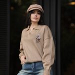 بافت پلو نسکافه ای 4022
