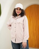 شومیز pretty کد 3016 - Image 3